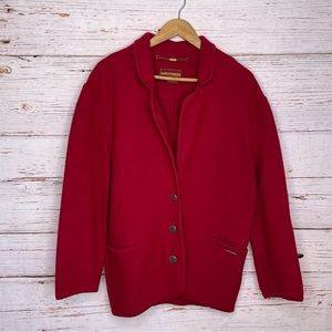Geiger collectibles Austrian wool jacket